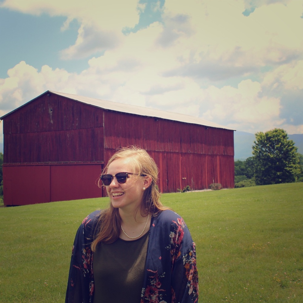 Meet your Posher, Gabbi